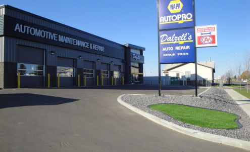 Napa Autopro - Dalzell's Automotive Maintenance & Repair