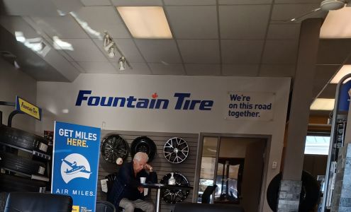 Fountain Tire