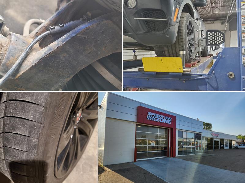 Speedy Auto Service Edmonton North West