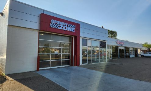 Speedy Auto Service Edmonton North West