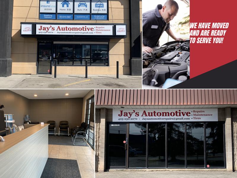 Jay’s Automotive