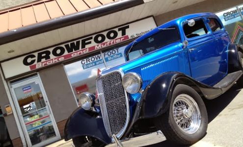 Cars Inc. o/a Crowfoot Brake and Muffler