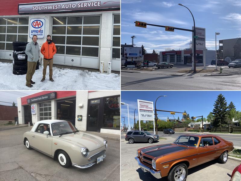 Southwest Auto Service