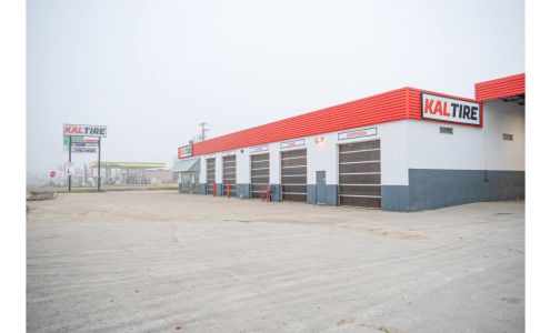 Kal Tire 3788 Kepler St, Whitecourt Alberta T7S 0A2