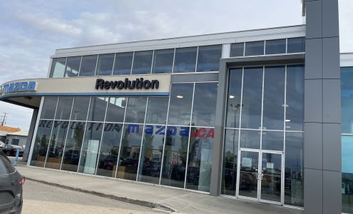 Revolution Mazda