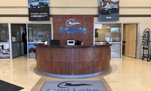 Cold Lake Chrysler
