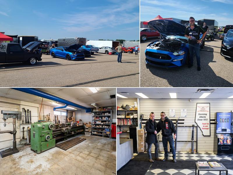 Alberta Drive-Line Rebuilders Ltd