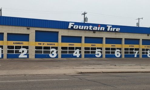 Fountain Tire