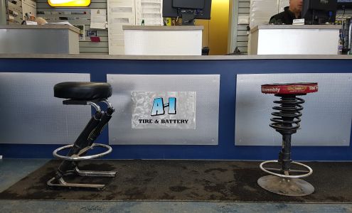 A-1 Tire & Battery Service Ltd