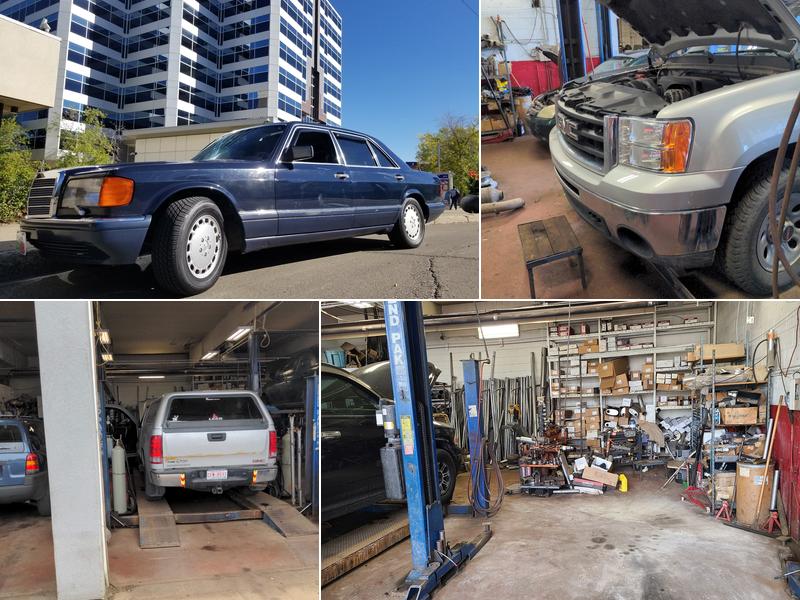 Action Muffler Radiator & Brakes Ltd