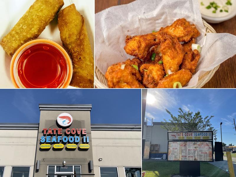 Tate Cove Seafood II