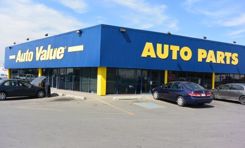 Auto Value Forest Lawn