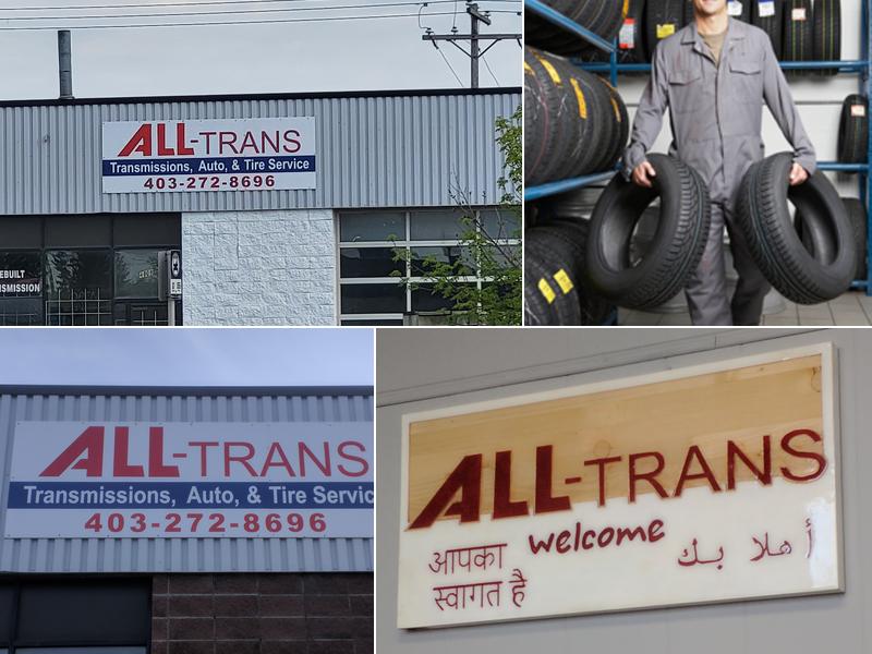 All-Trans Transmission & Auto