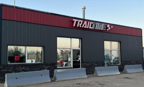 Trail Tire Edson
