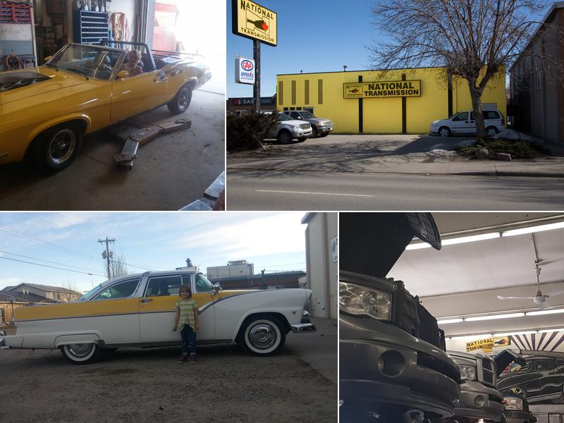 National Transmission