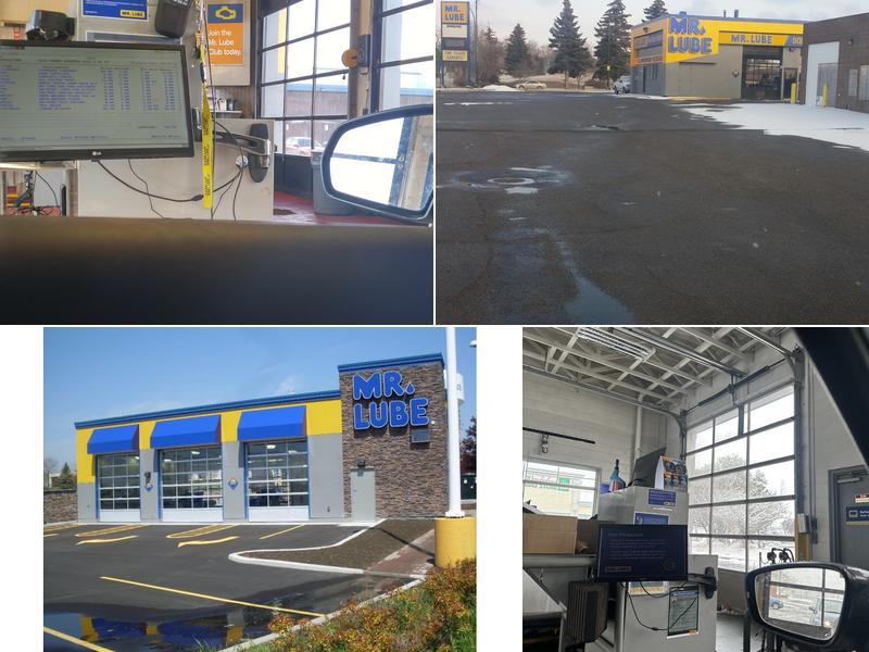 Mr. Lube + Tires