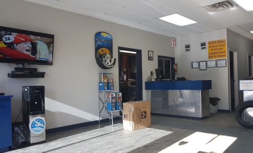 Fountain Tire 4722 52 Ave, St. Paul Alberta T0A 3A2