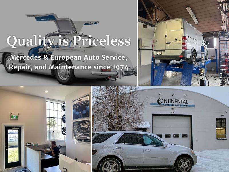 Continental Auto Service Inc