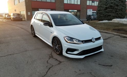 Screamin' Paintworks Ltd.