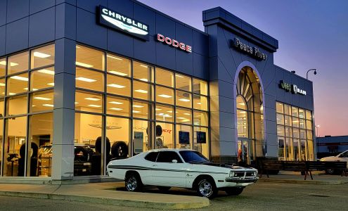 Peace River Chrysler Peace River