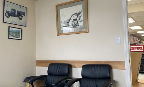 RJames Truck & Equipment Service Golden Ltd. 911 11 Ave N, Golden British Columbia V0A 1H2