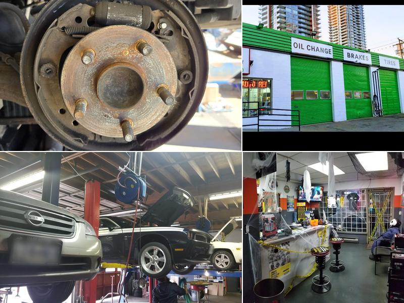 HTP Auto Repair (Hi-Tech Performance)