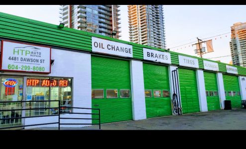 HTP Auto Repair (Hi-Tech Performance)