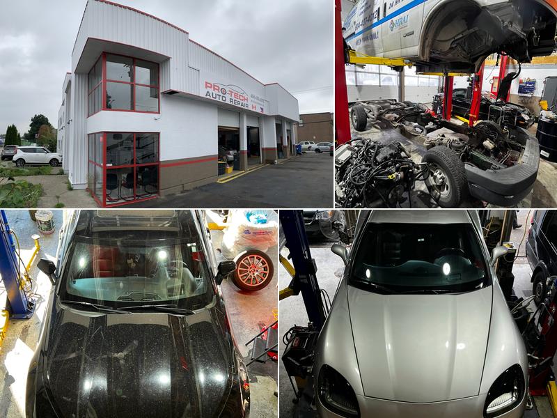 Pro-Tech Auto Repair