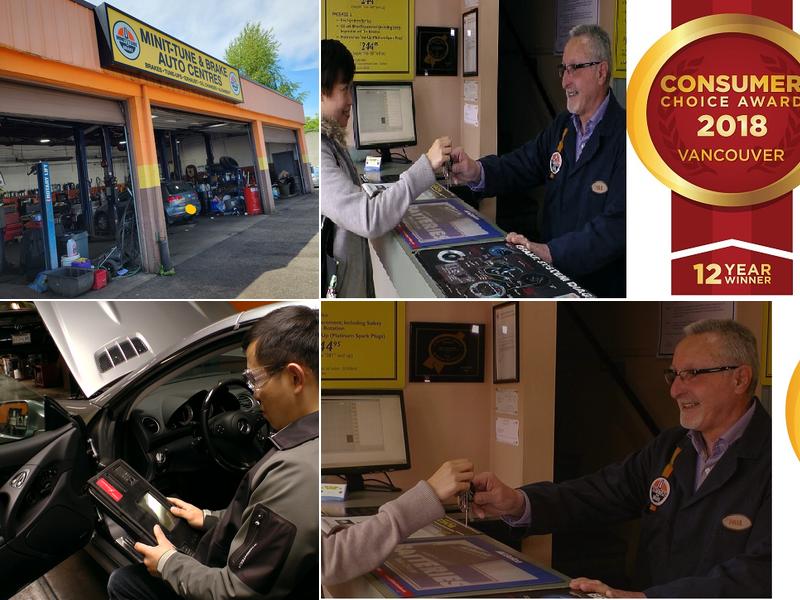 Minit-Tune & Brake Auto Centres