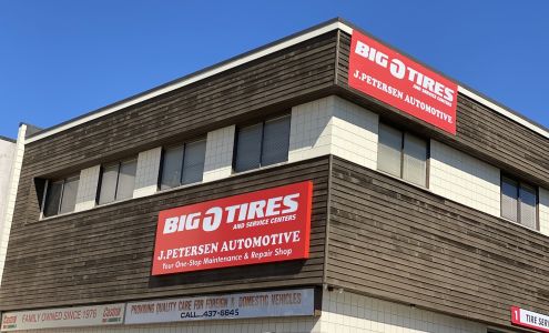Big O Tires & Automotive - Gilley