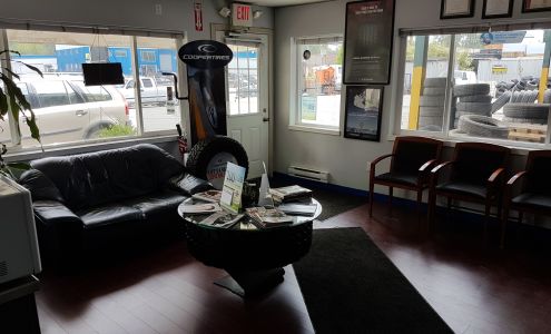 Son Trail Tire Burnaby