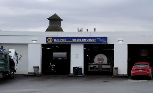 NAPA AUTOPRO - Champlain Service