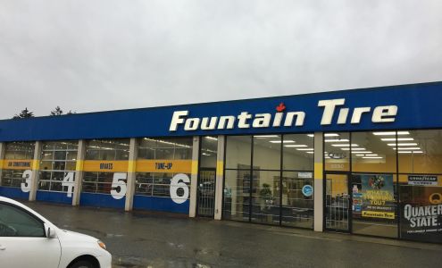 Fountain Tire