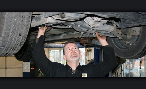 The Landing Automotive Services New Westminster