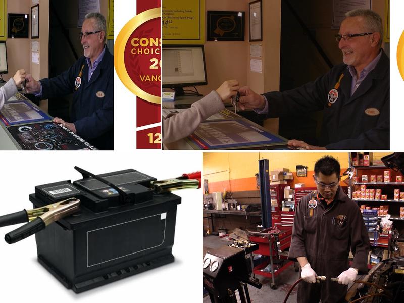 Minit-Tune & Brake Auto Centres