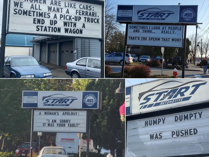 Start Automotive Inc.