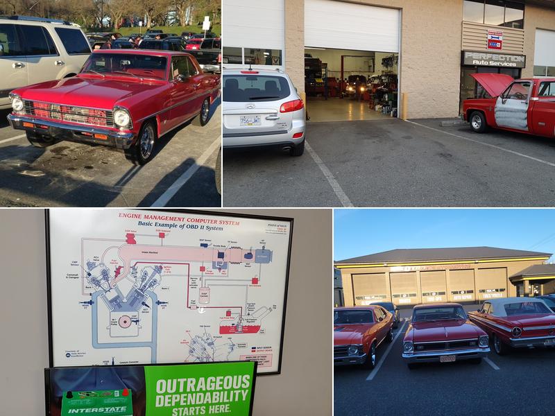 Perfection Auto Services