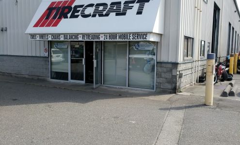 Midway Trail Tire Port Kells