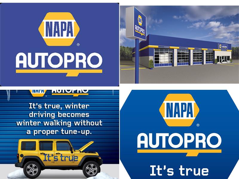 NAPA AUTOPRO - Dixon's Service