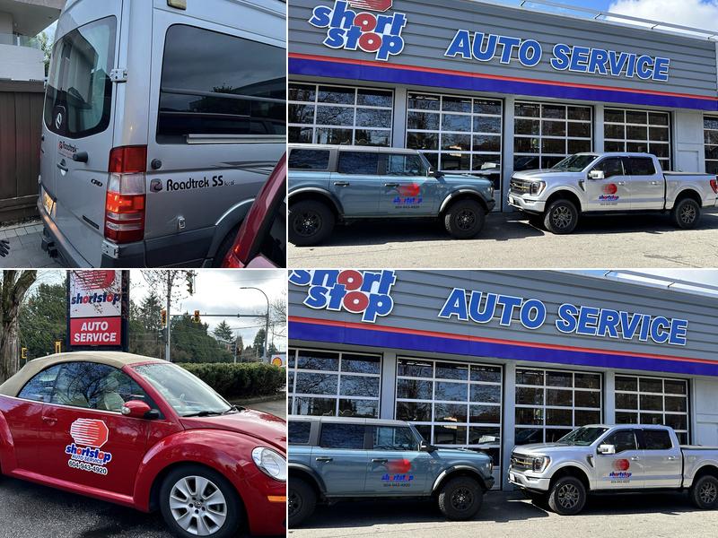 Shortstop Auto Service