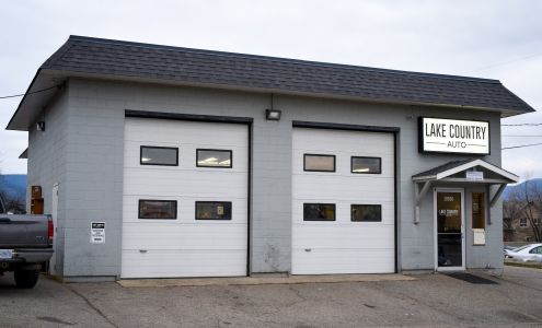 Lake Country Auto 10550 Highway 97, Winfield British Columbia V4V 1V3