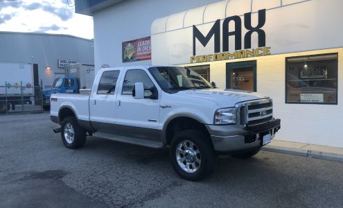 Max Performance Auto Repair Kelowna