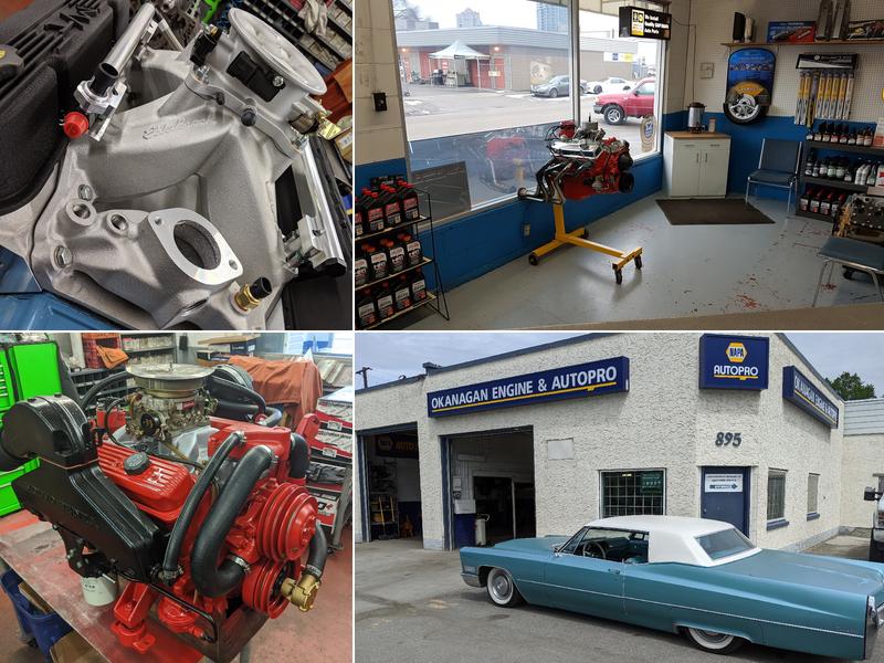 Okanagan Engine & Autopro - NAPA AUTOPRO