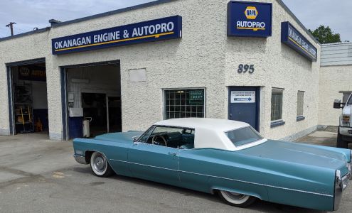Okanagan Engine & Autopro - NAPA AUTOPRO