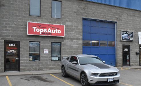Tops Auto Repair