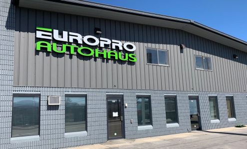 Europro Autohaus Ltd.