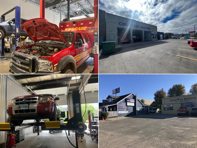 COURTESY MOTORS LTD - Napa Autopro