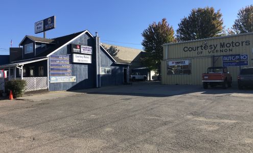 COURTESY MOTORS LTD - Napa Autopro Vernon