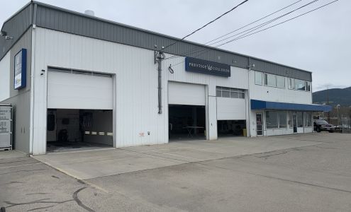 Prestige Collision & Glass - Vernon