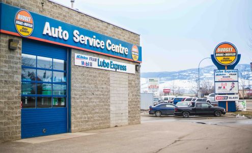 Budget Brake & Muffler Auto Centres